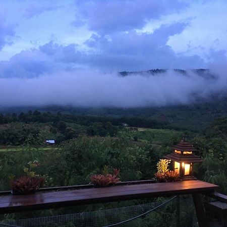 Phurua Bussaba Resort&Spa Loei Exterior foto