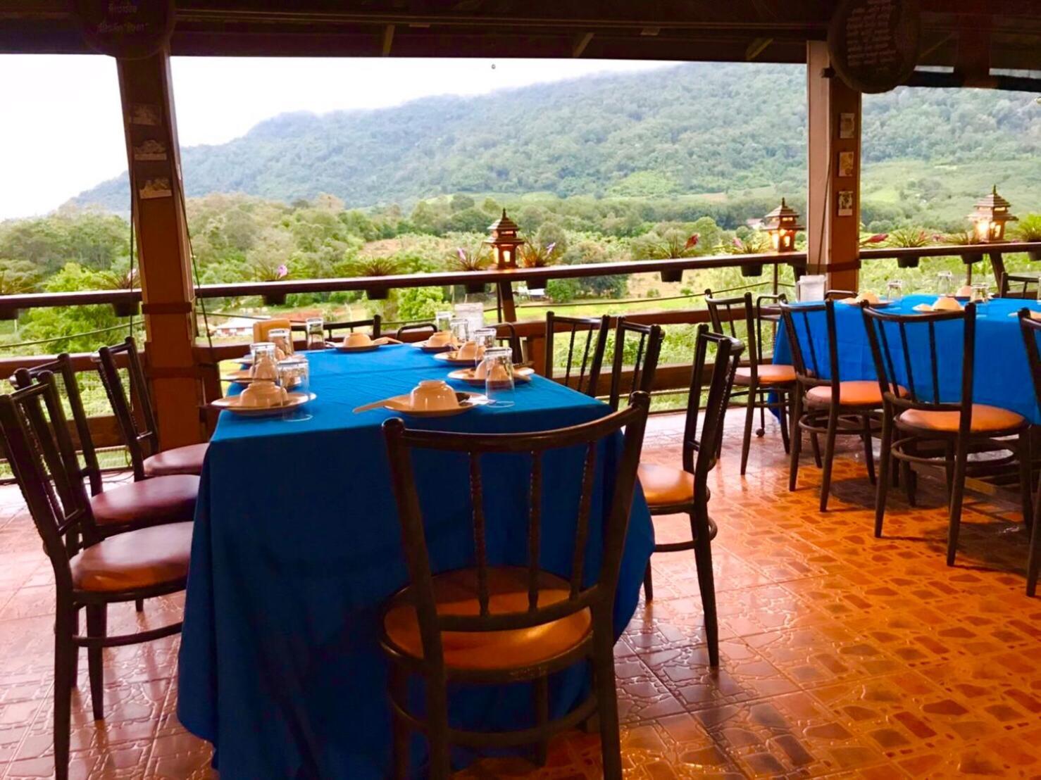 Phurua Bussaba Resort&Spa Loei Exterior foto
