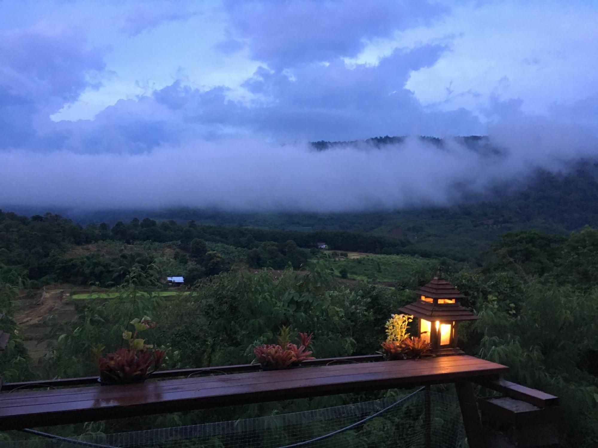 Phurua Bussaba Resort&Spa Loei Exterior foto