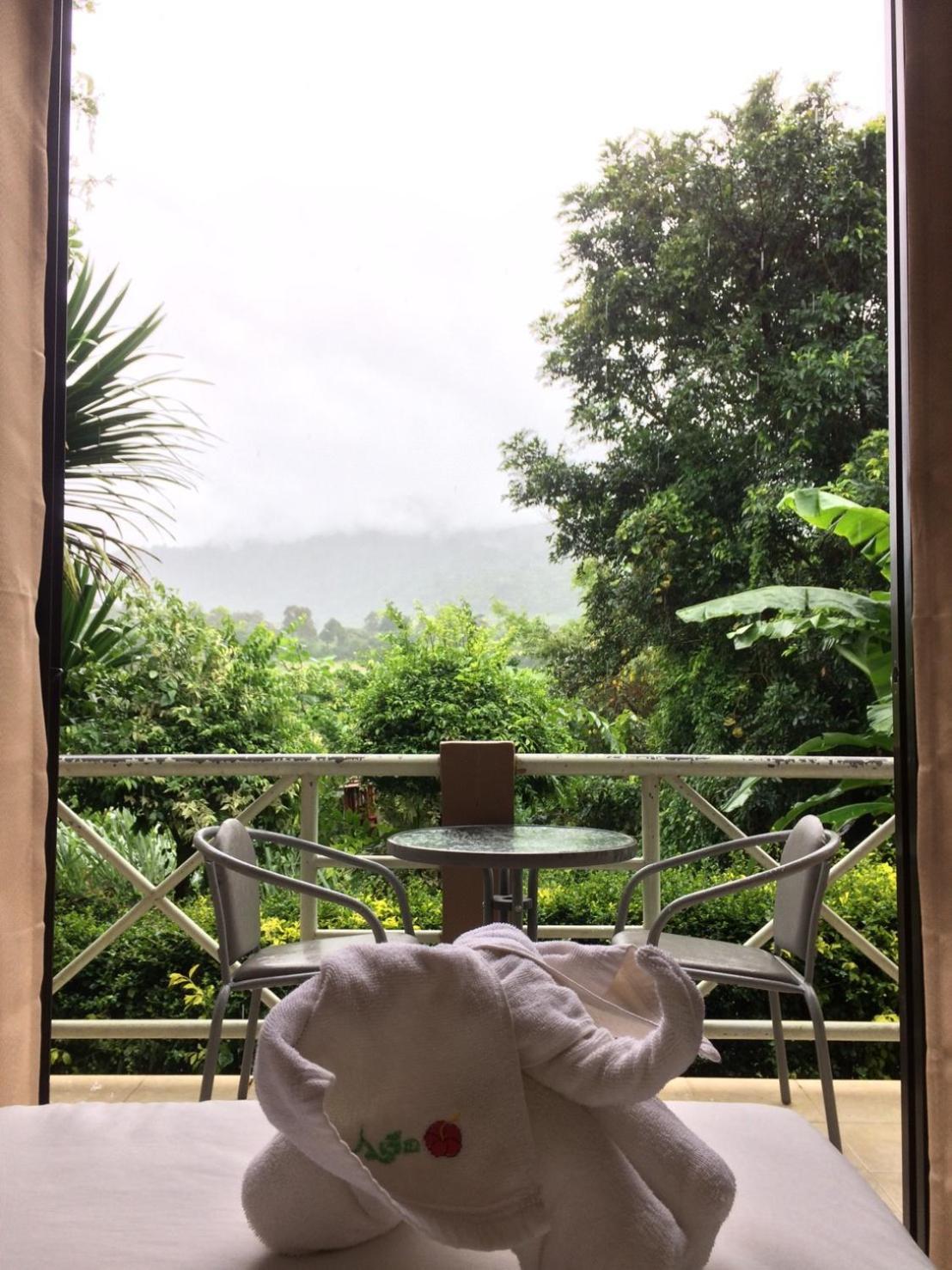 Phurua Bussaba Resort&Spa Loei Exterior foto