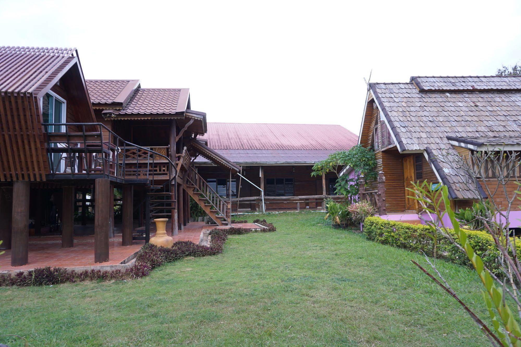 Phurua Bussaba Resort&Spa Loei Exterior foto