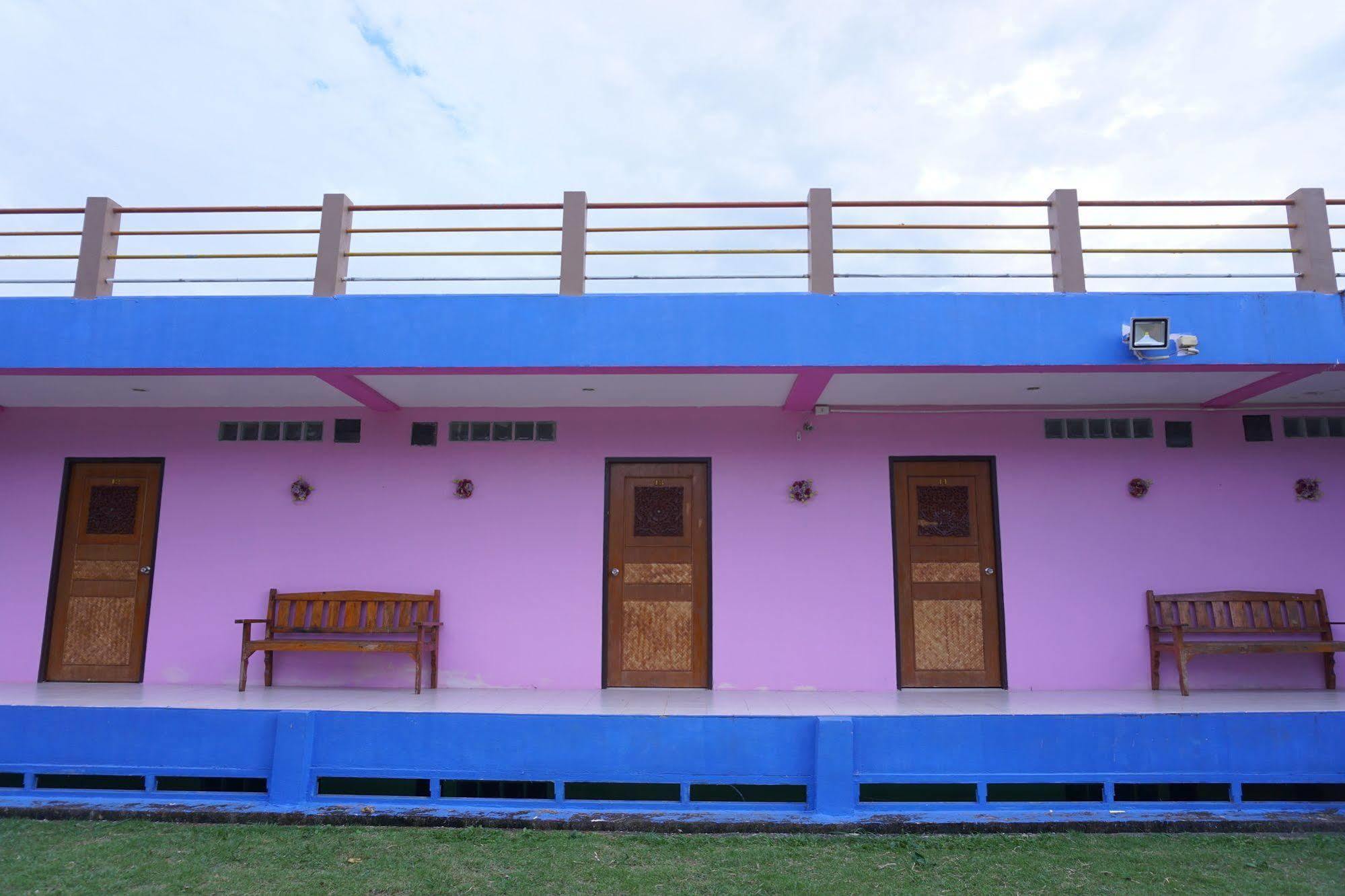 Phurua Bussaba Resort&Spa Loei Exterior foto