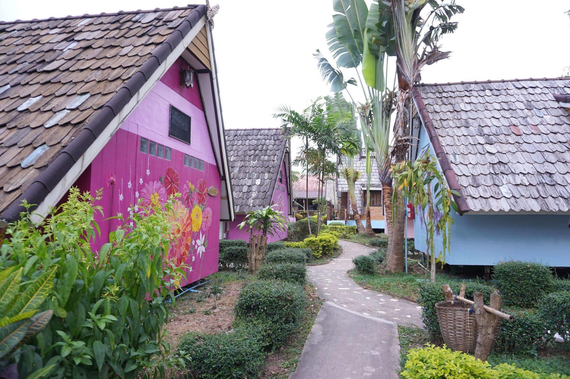 Phurua Bussaba Resort&Spa Loei Exterior foto