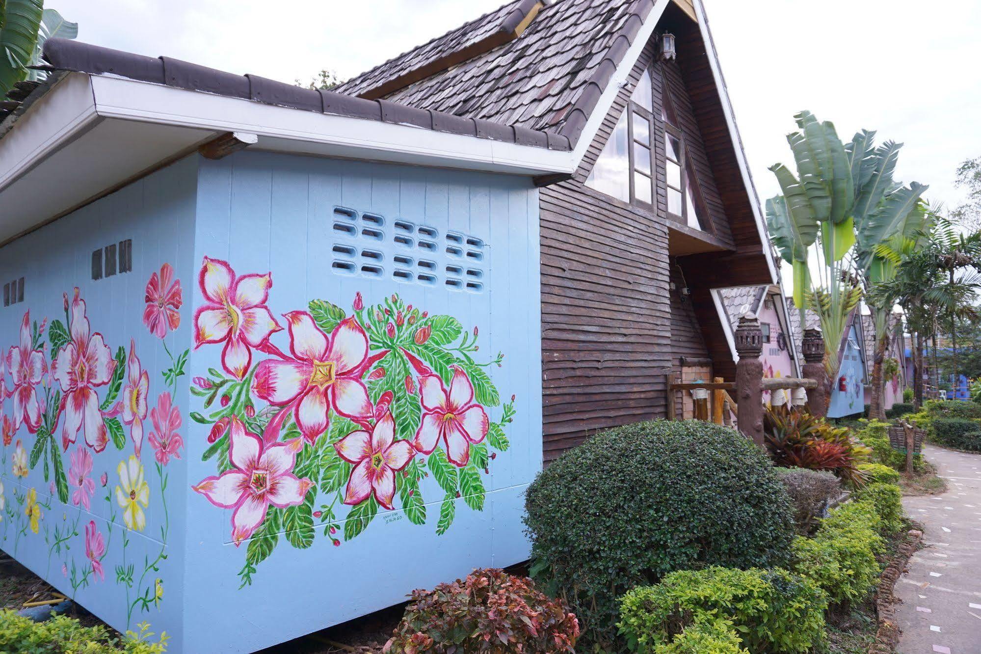 Phurua Bussaba Resort&Spa Loei Exterior foto
