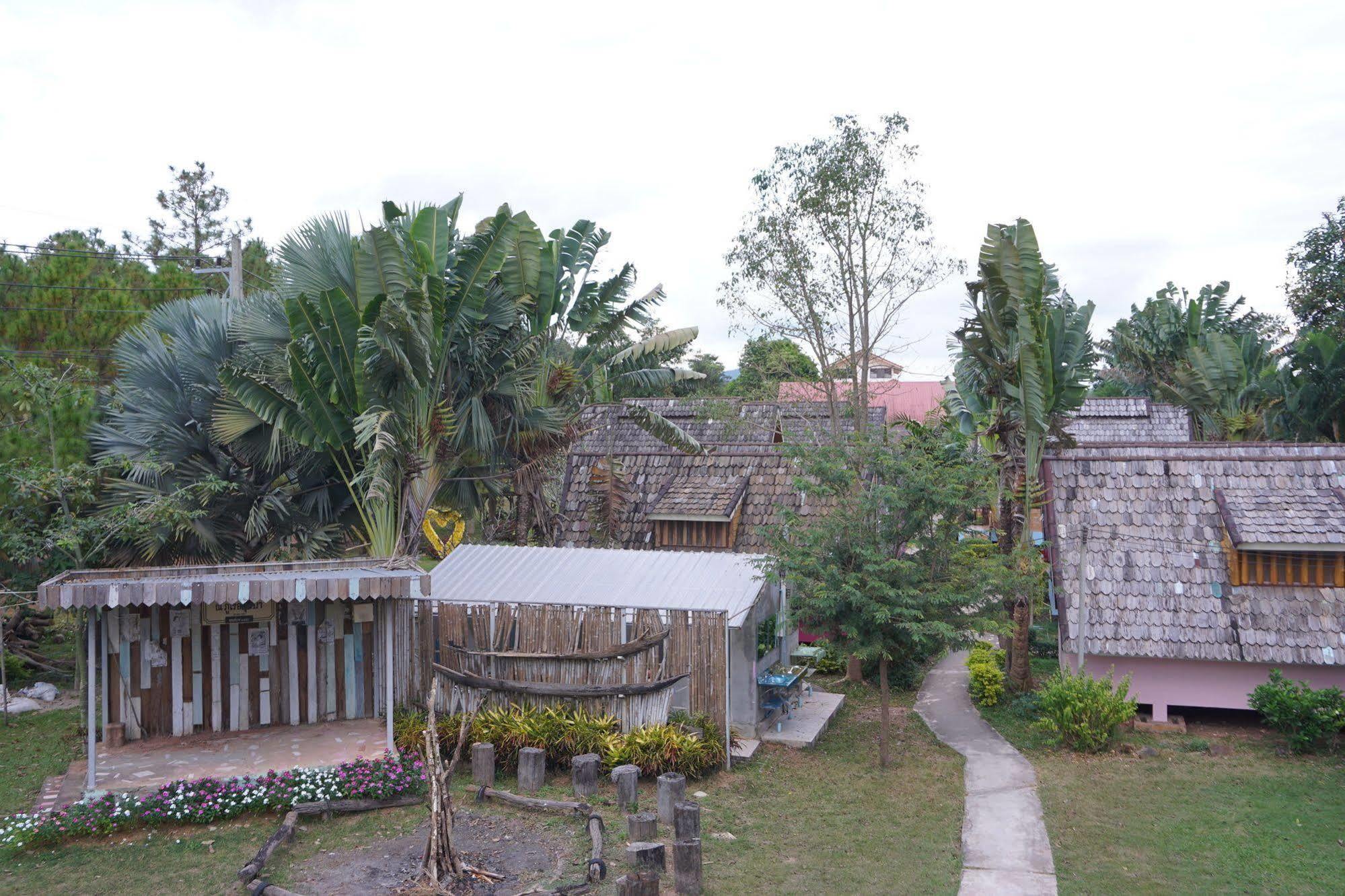 Phurua Bussaba Resort&Spa Loei Exterior foto