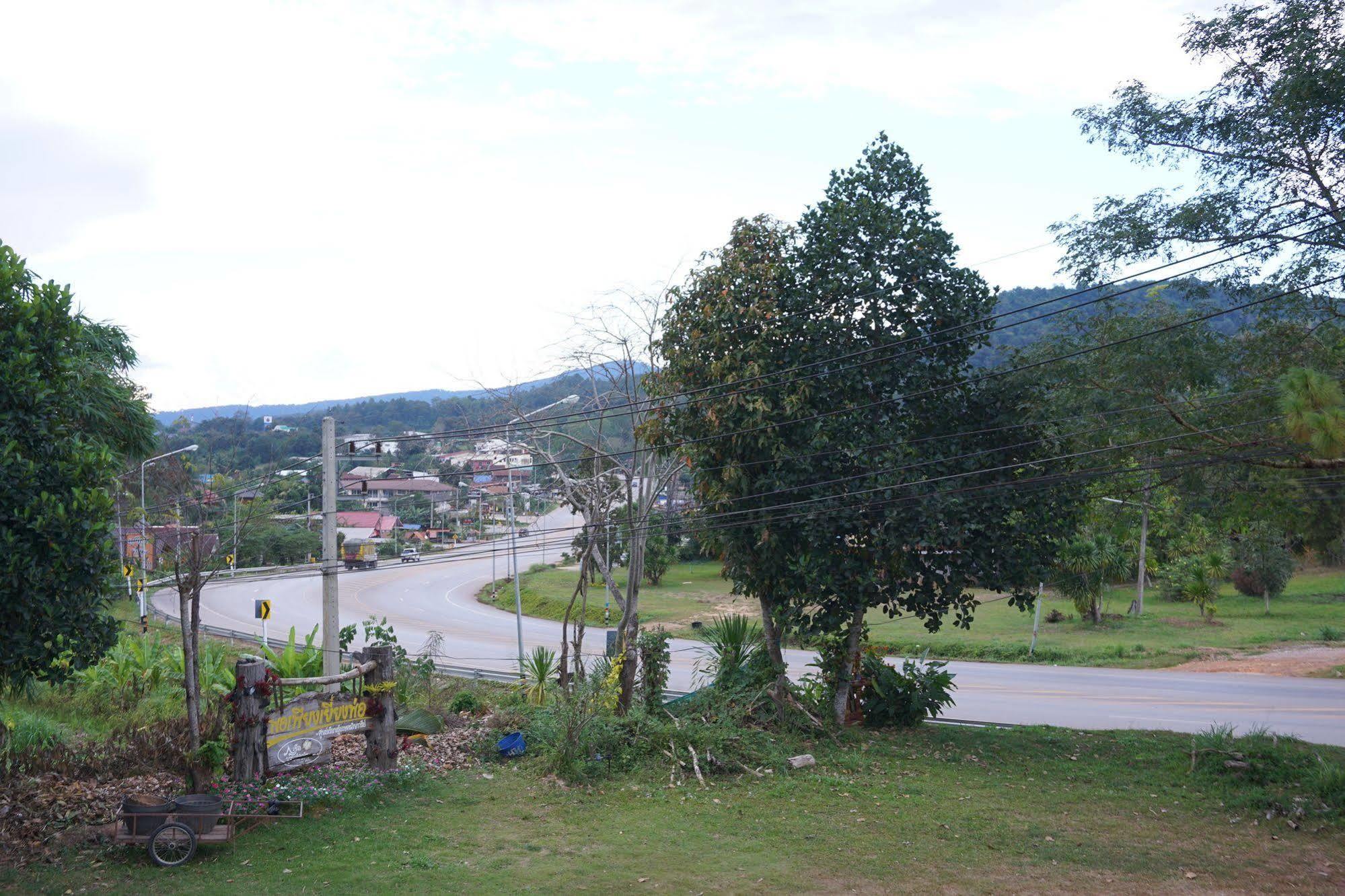 Phurua Bussaba Resort&Spa Loei Exterior foto