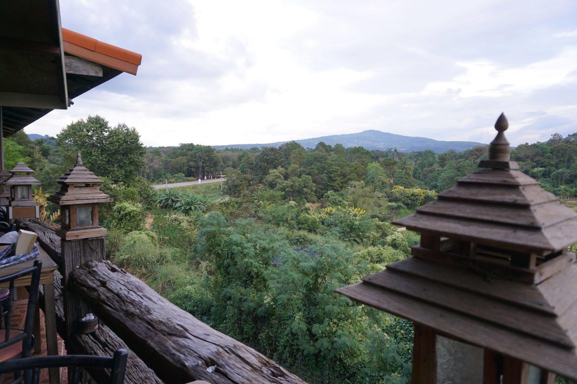 Phurua Bussaba Resort&Spa Loei Exterior foto