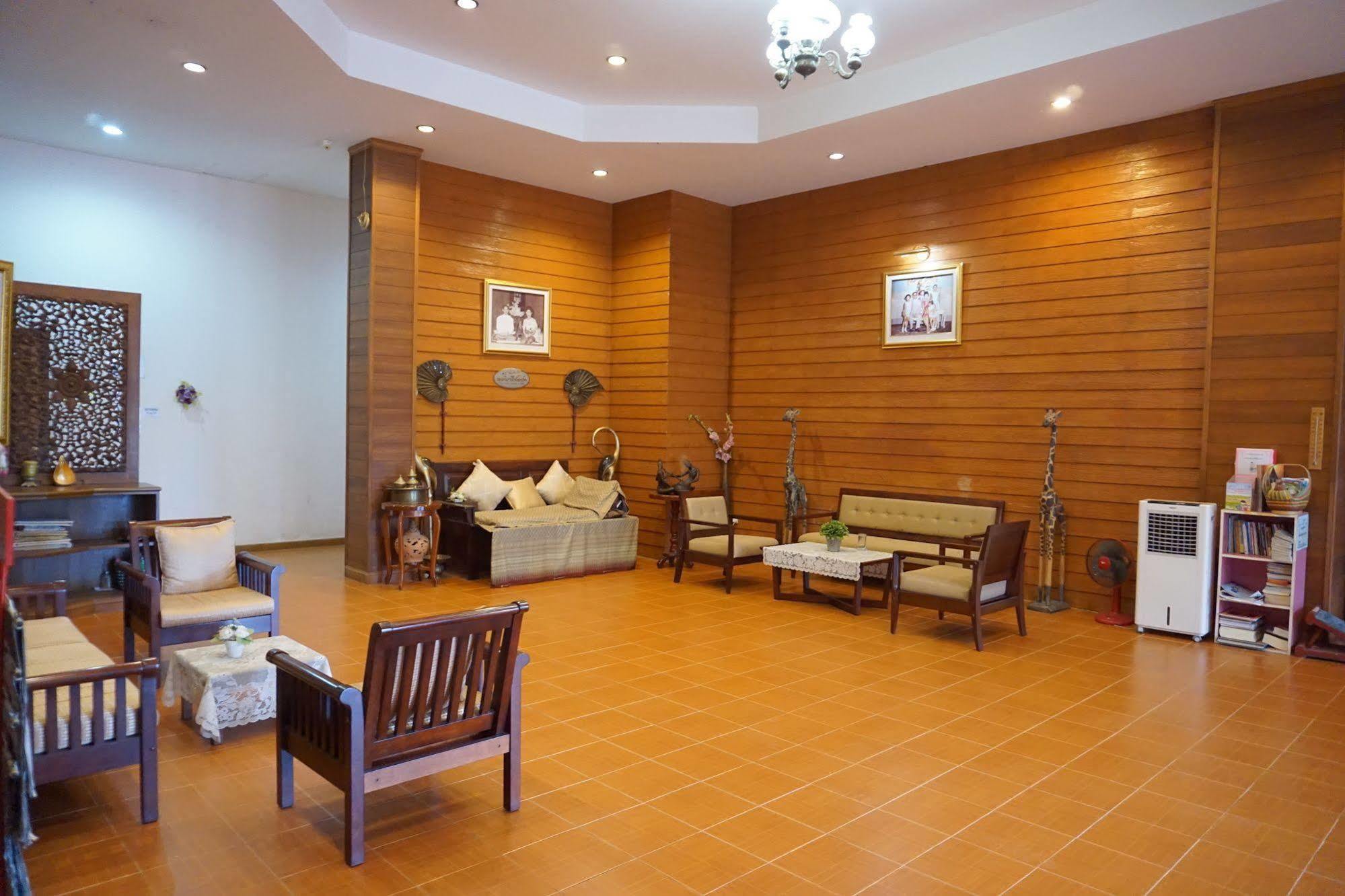 Phurua Bussaba Resort&Spa Loei Exterior foto