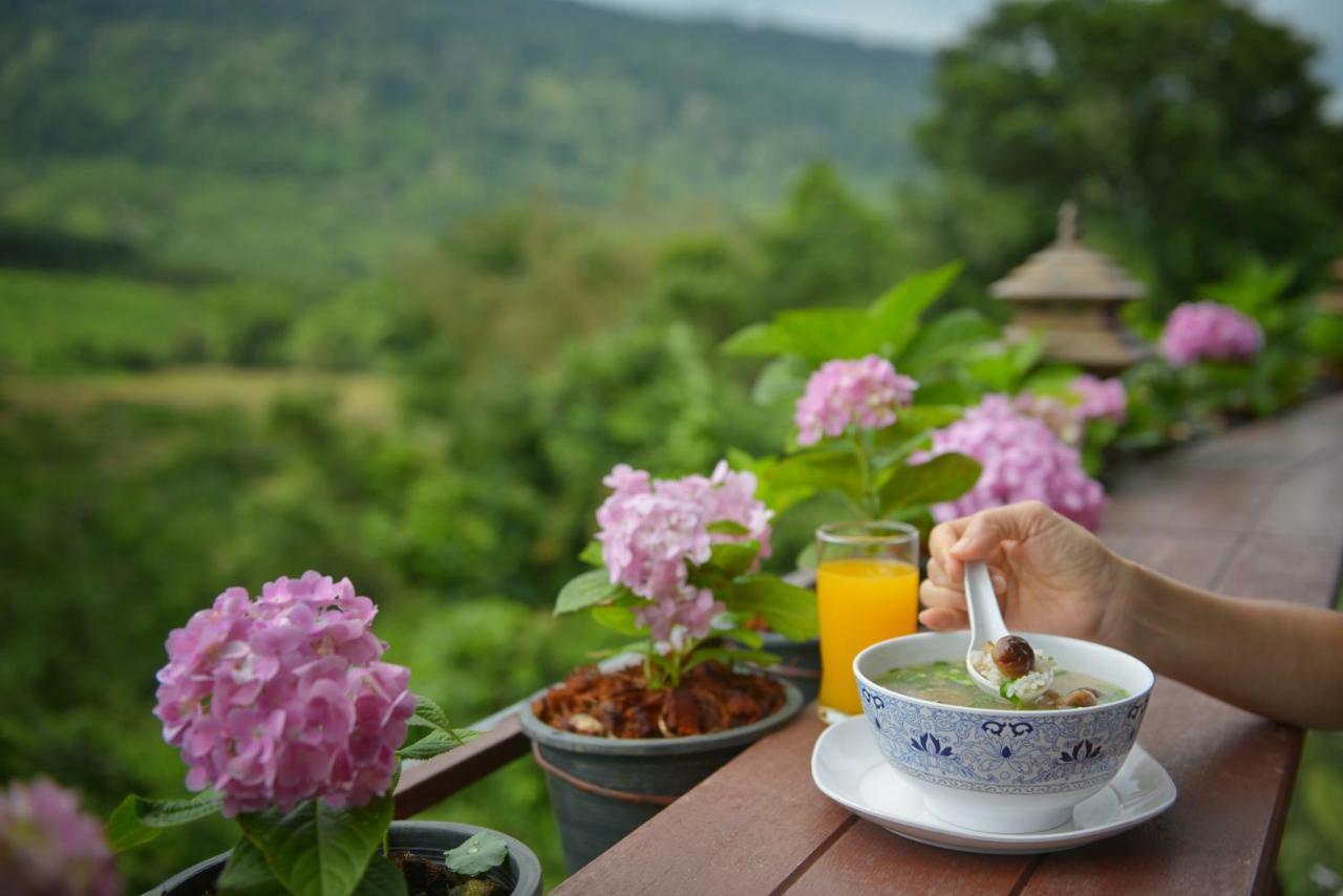 Phurua Bussaba Resort&Spa Loei Exterior foto