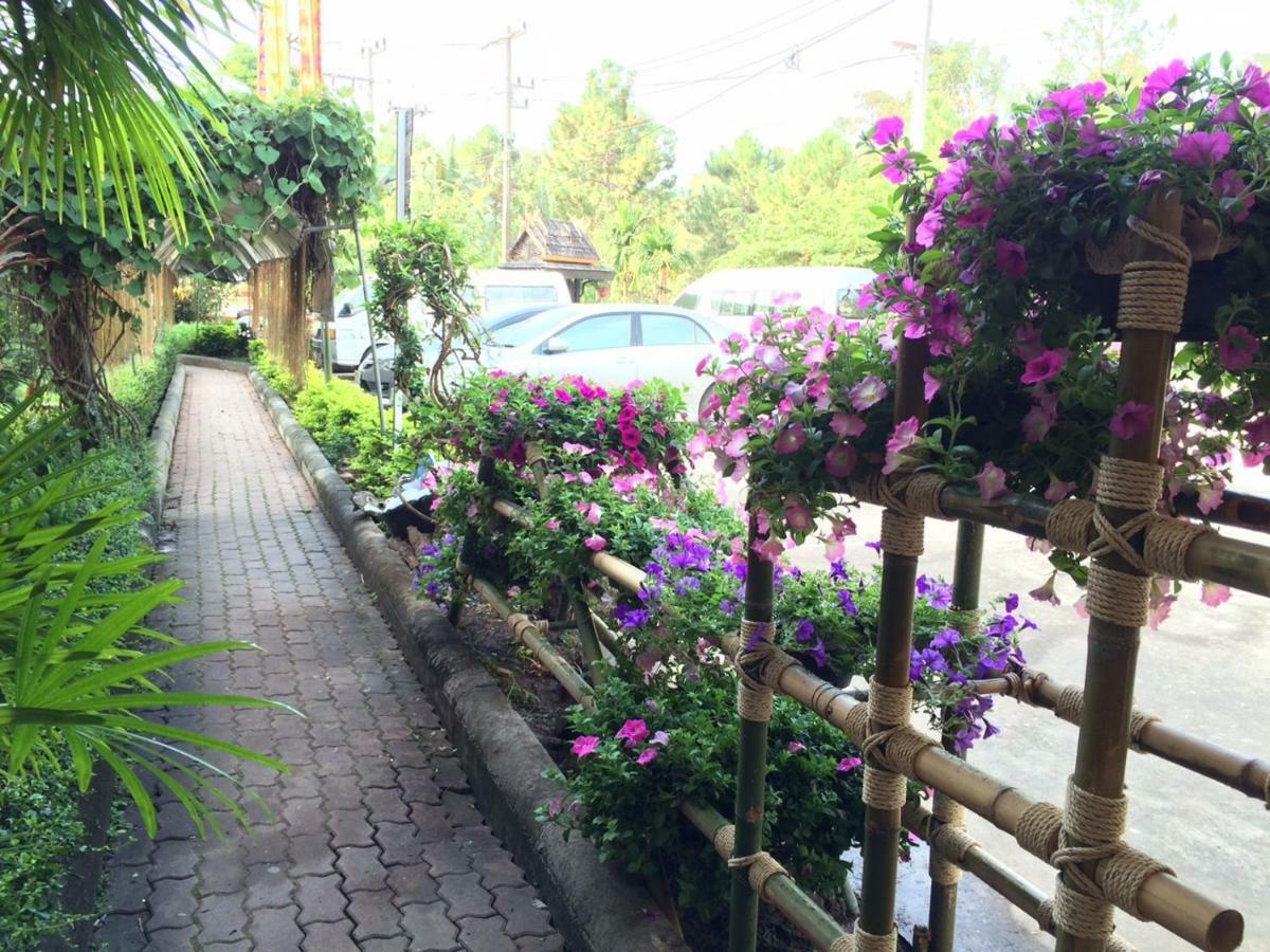 Phurua Bussaba Resort&Spa Loei Exterior foto