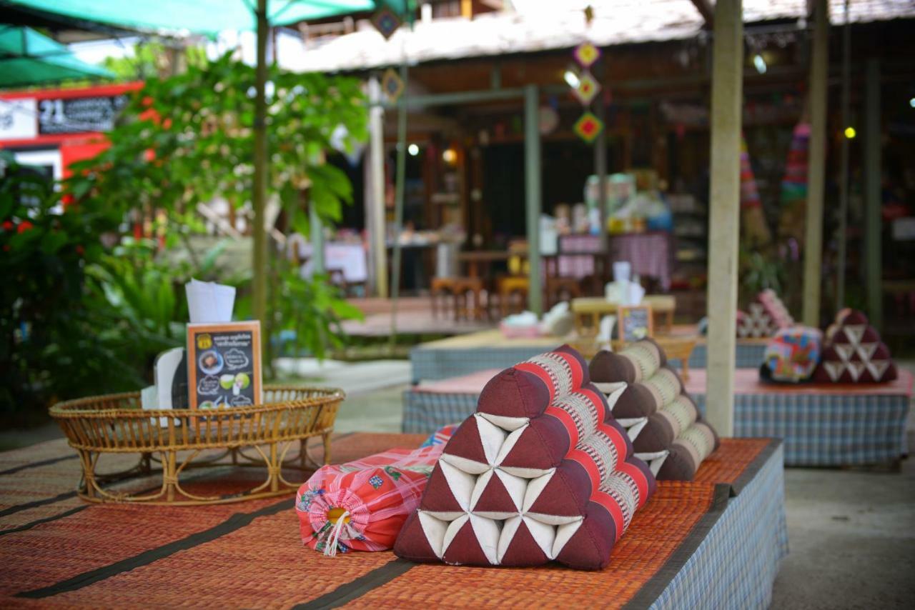 Phurua Bussaba Resort&Spa Loei Exterior foto